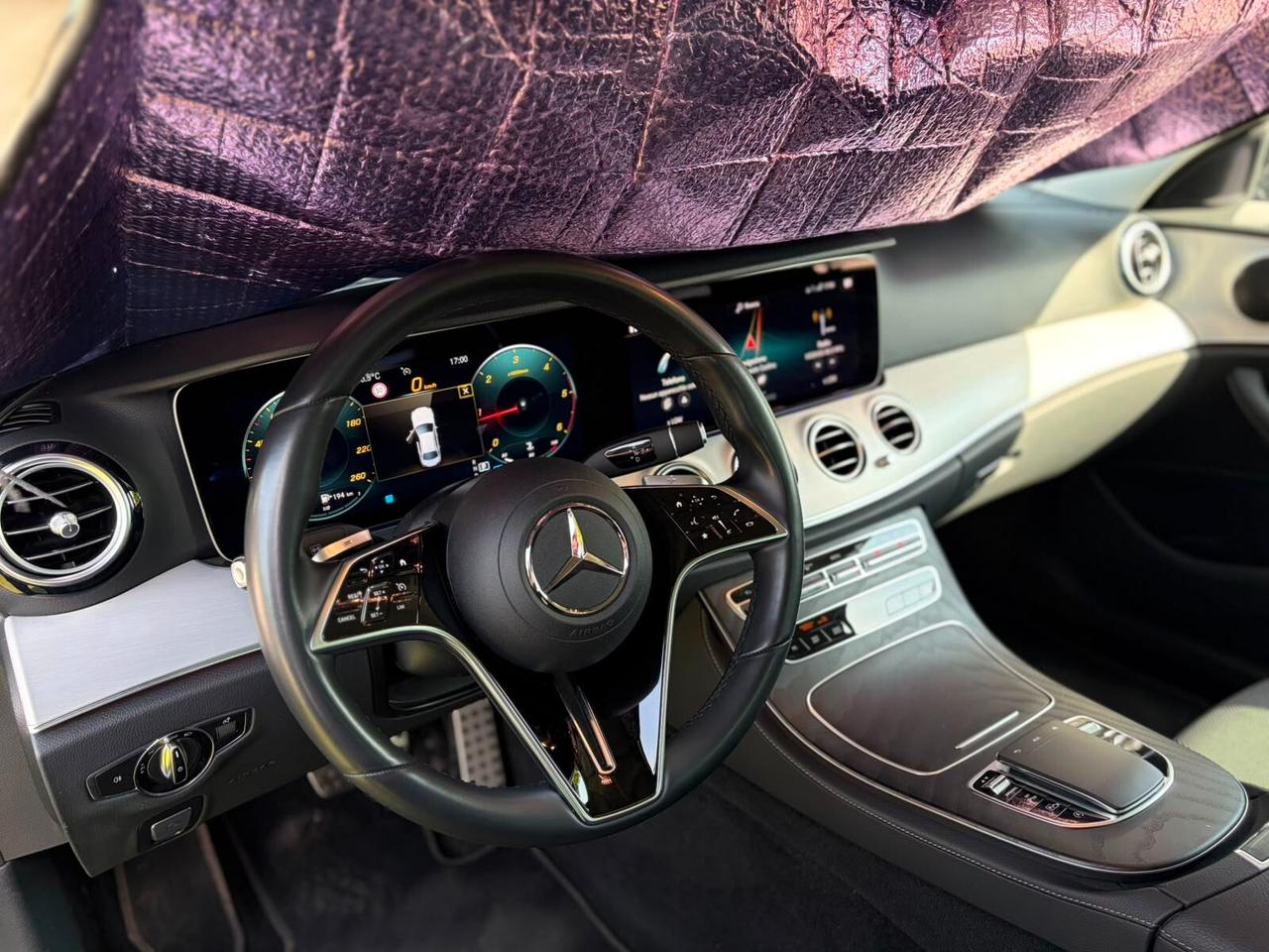 Mercedes-benz E 200 d Auto Exclusive