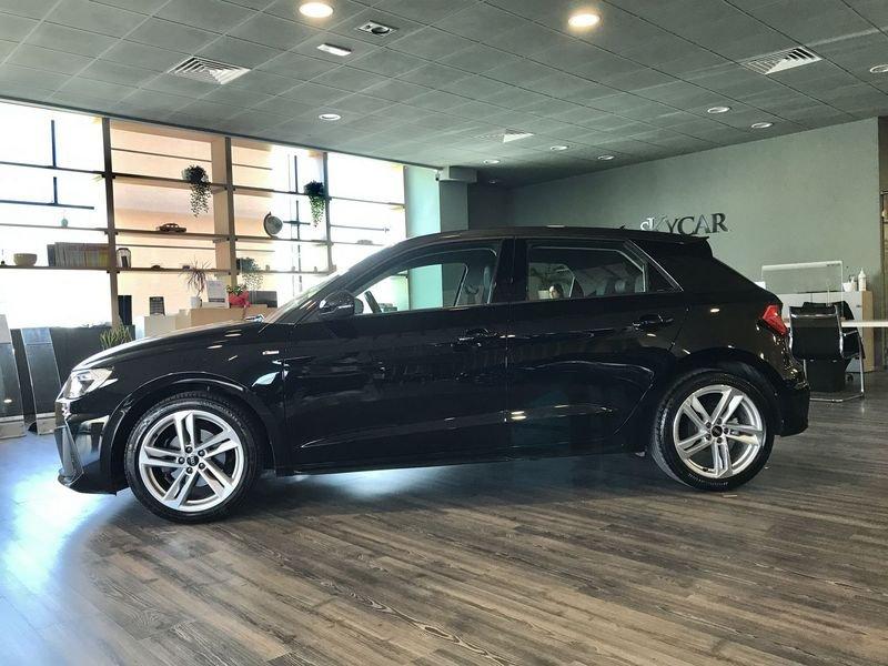 Audi A1 SPB 30 TFSI S tronic Admired Fari Led. S Line