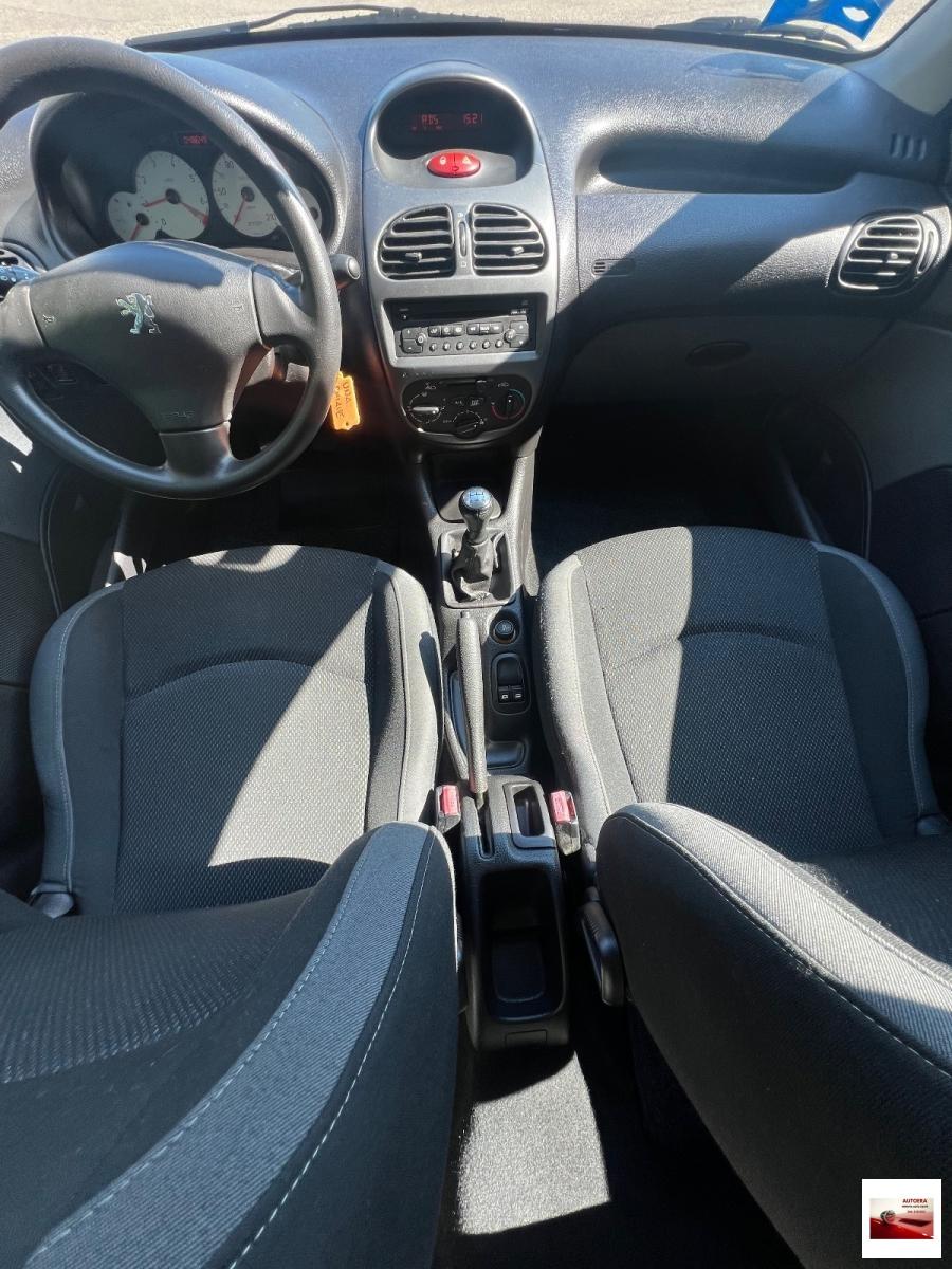 PEUGEOT - 206 - 5p. Enfant Terrible