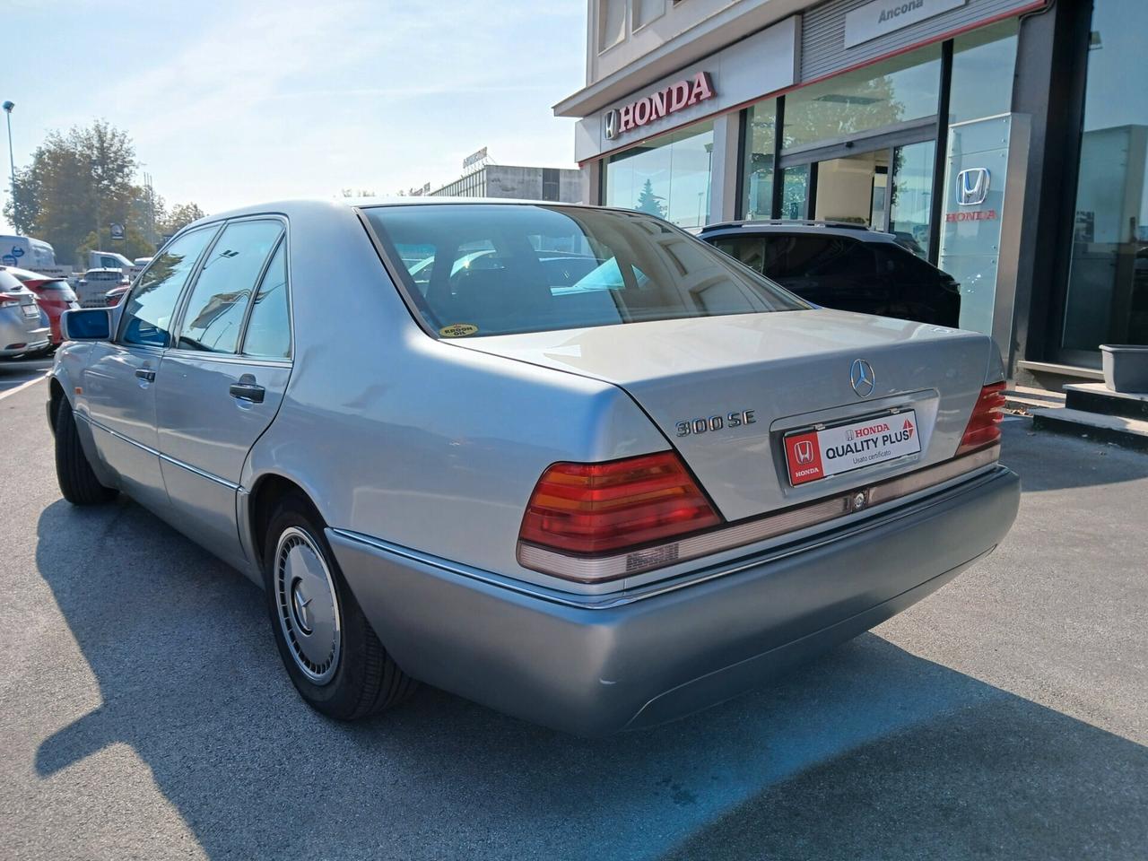 Mercedes-benz S 300 SE 3.2 cat