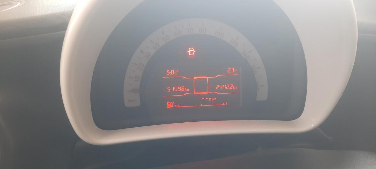 Smart ForFour 70 1.0 Youngster