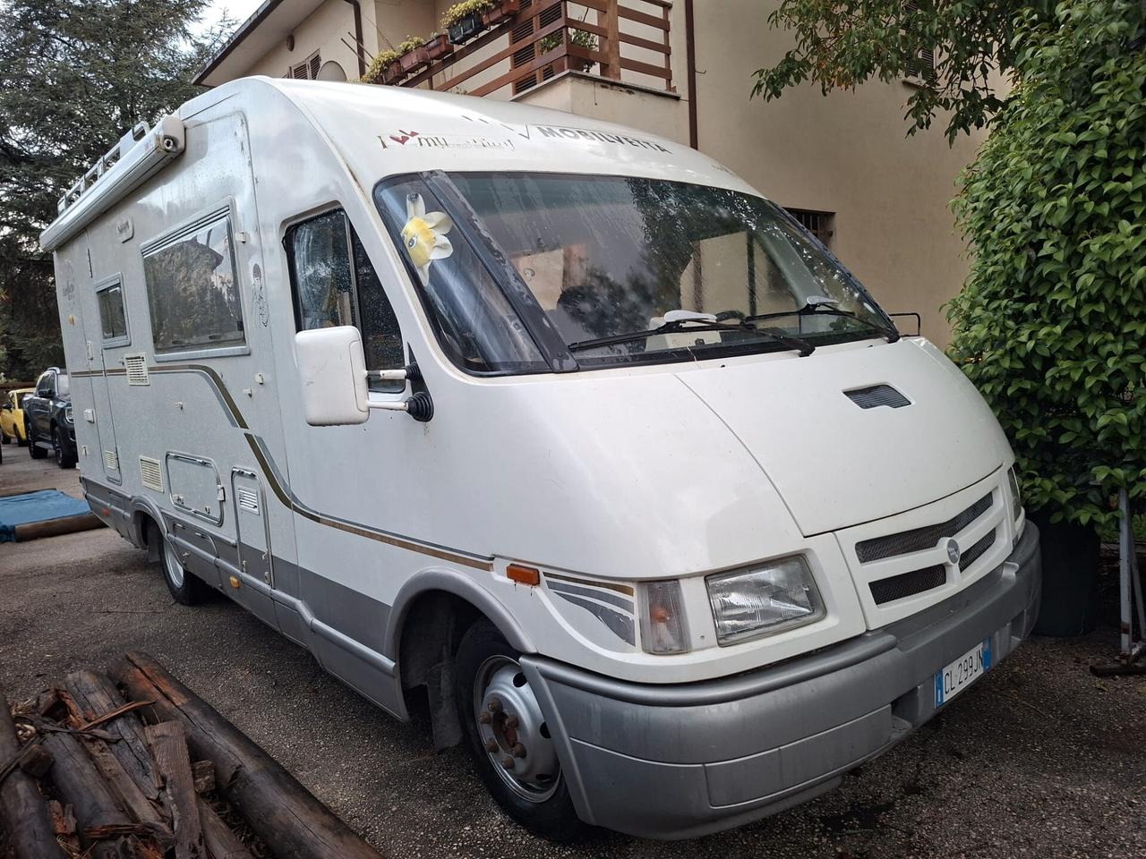 Mobilvetta Euroyacht 170LX -
