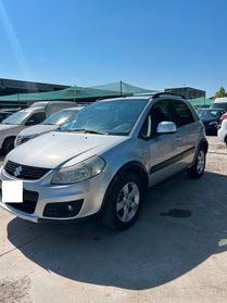 Suzuki SX4 1.6 16V 4WD Outdoor Line GLX OK NEO PATENTATI