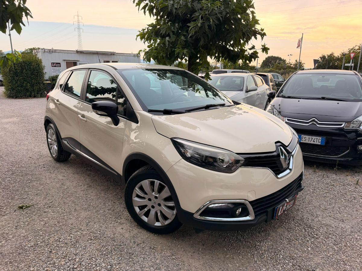 RENAULT - Captur - 1.5 dCi 8V 90 CV S&S Life