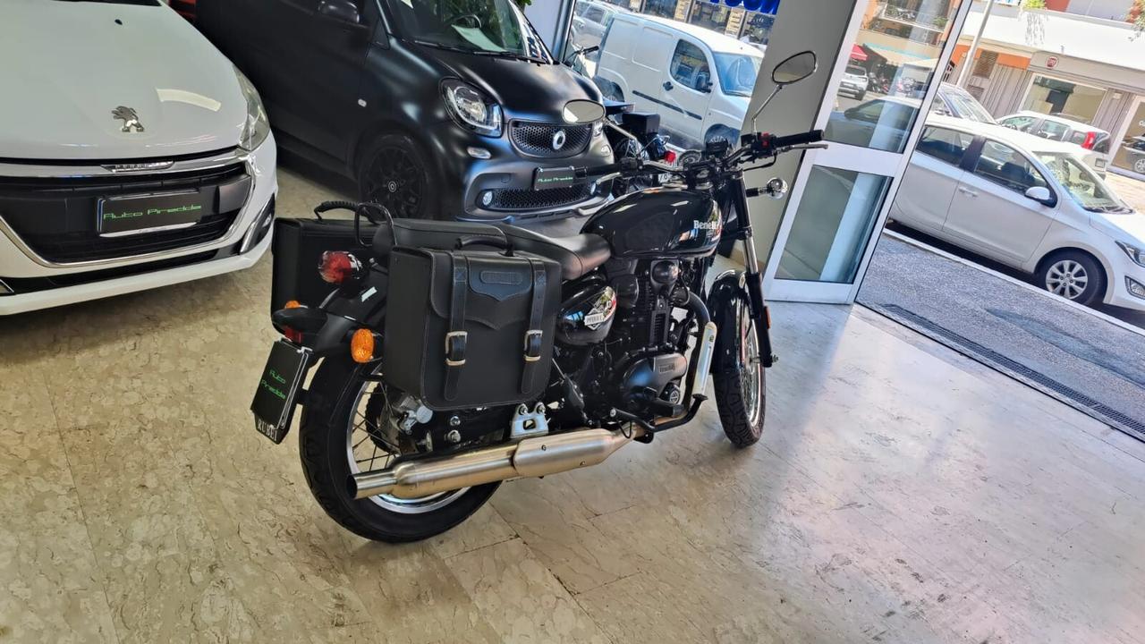Benelli Imperiale 400