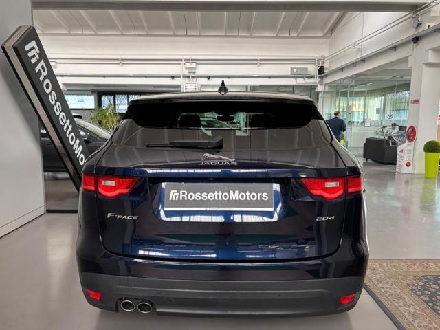 JAGUAR F-Pace 2.0 D 180 CV aut. Prestige