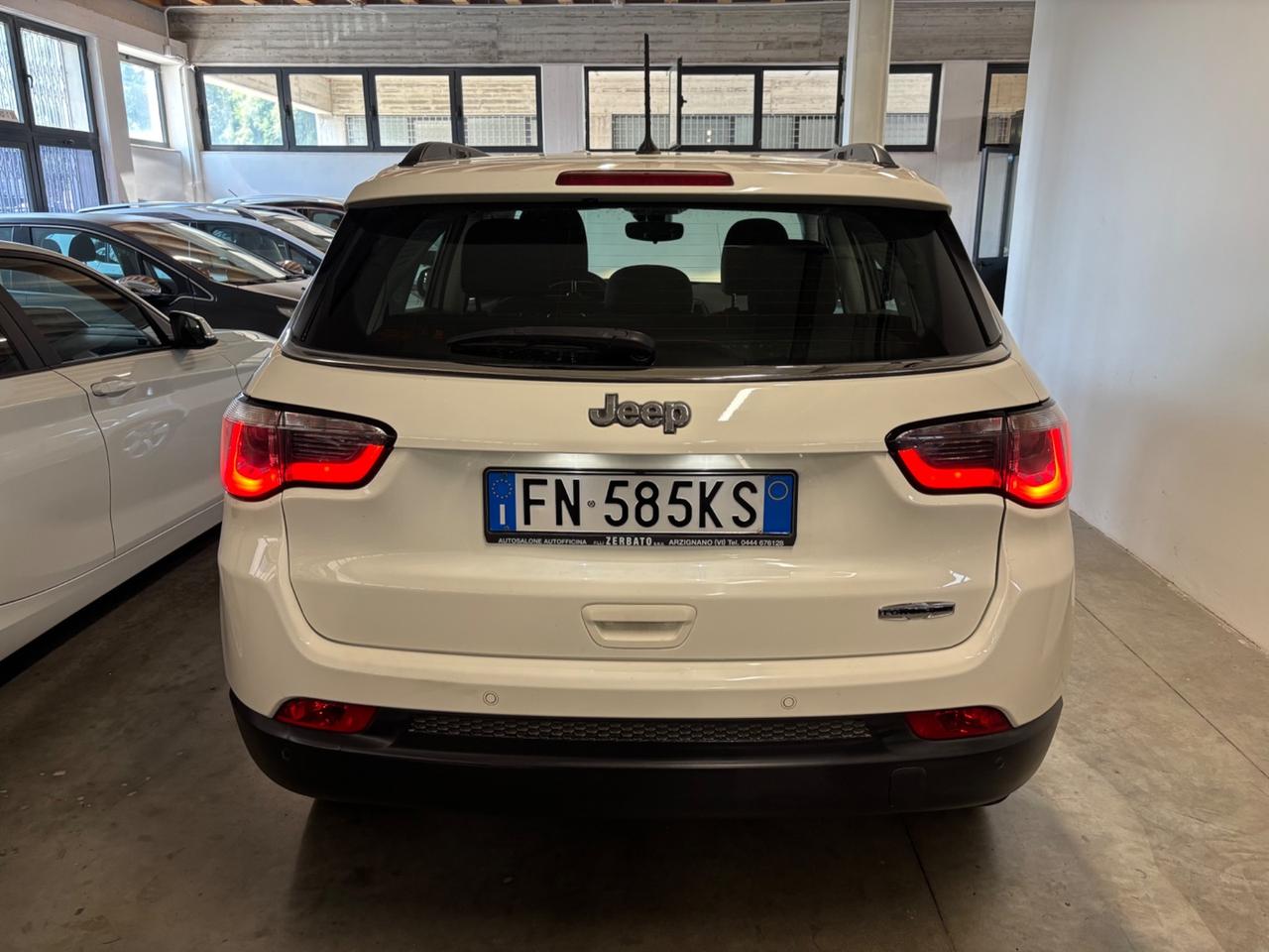 Jeep Compass 1.4 BENZINA 2WD Limited