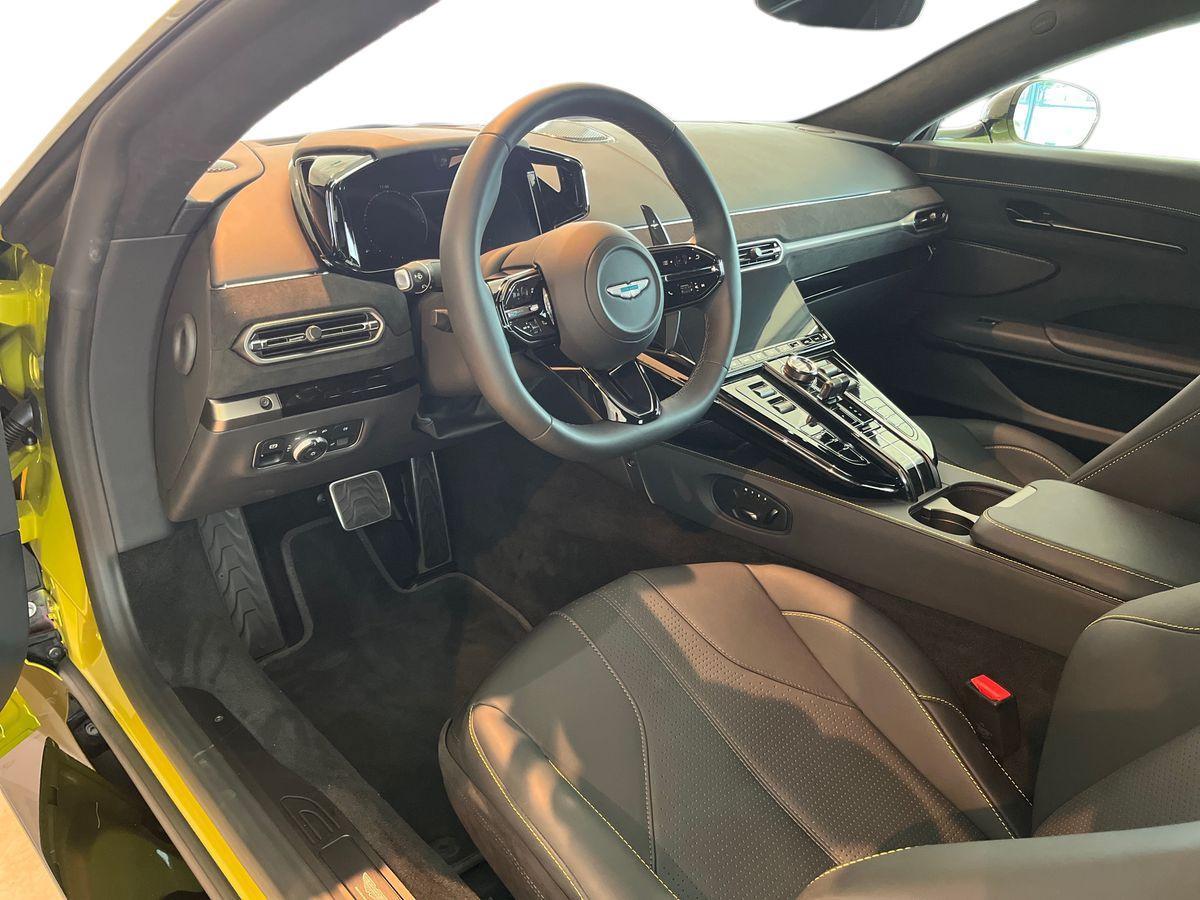 ASTON MARTIN Vantage Coupe 4.0 V8 auto