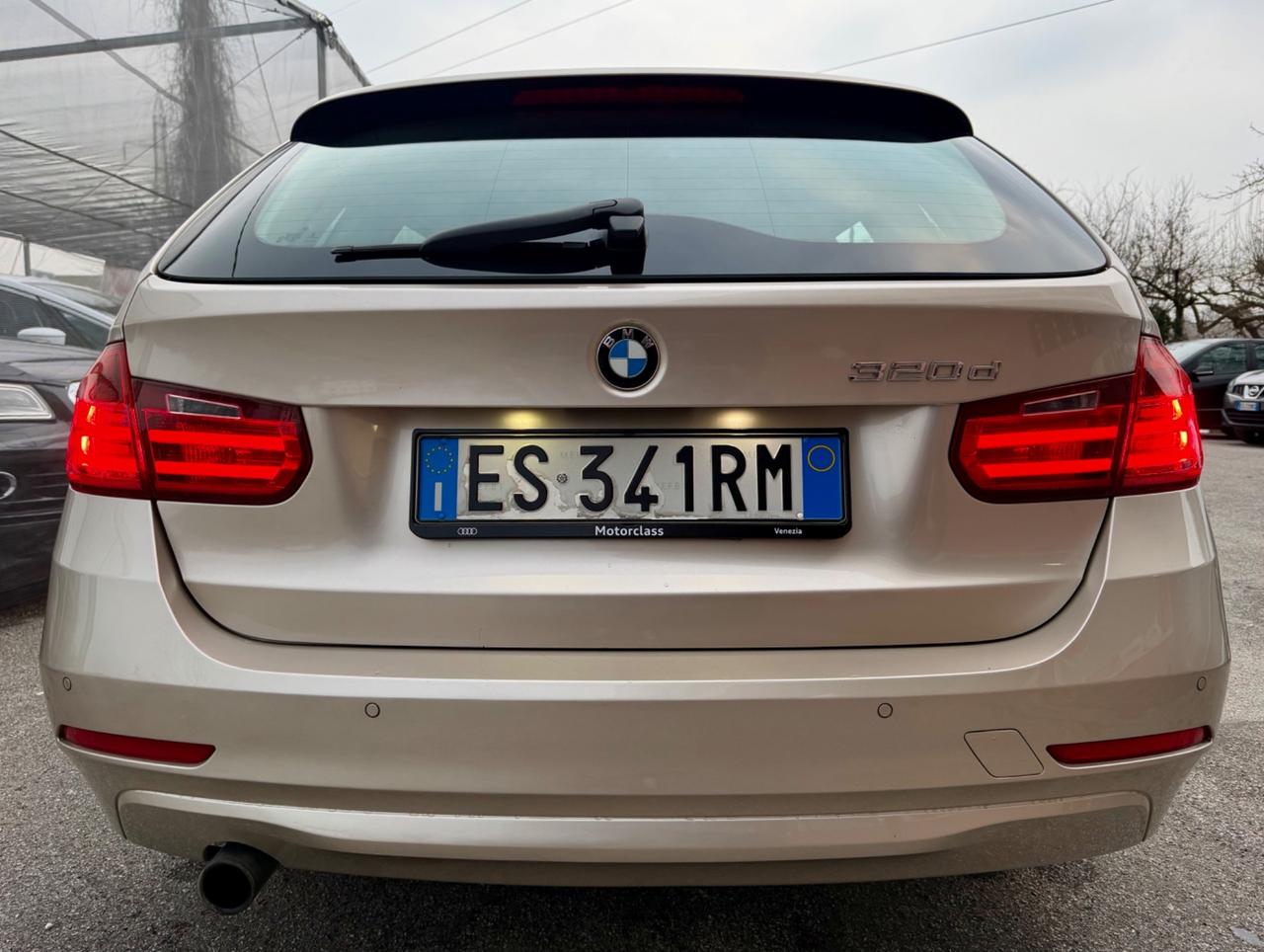 Bmw 320d 2013 Touring Sport km 165,000 GARANZIA 12 mesi ! ! !