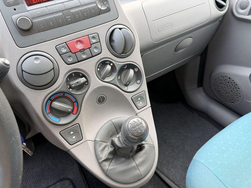 FIAT Panda Panda 1.2 Dynamic Class eco IDONEA NEOPATENTATI