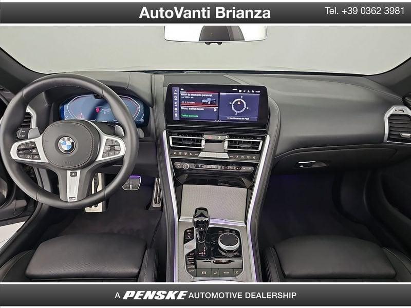 BMW Serie 8 Cabrio 840d 48V xDrive Cabrio Msport Pro