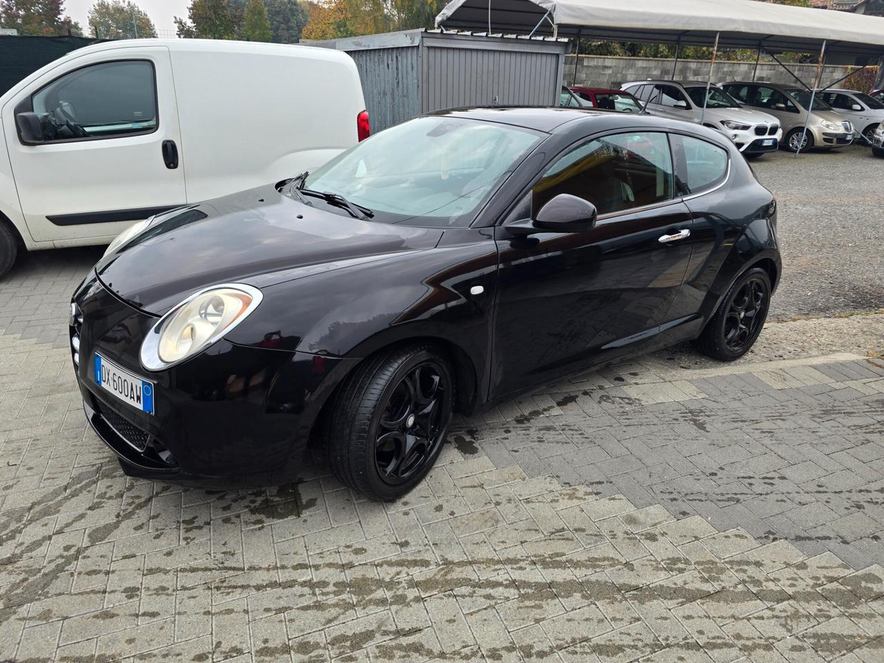 Alfa Romeo MiTo 1.4 T 120 CV GPL Distinctive Sport Pack