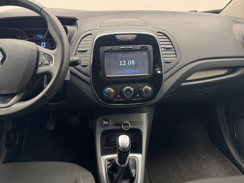 RENAULT CAPTUR DCI 8V 90CV SPORT EDITI