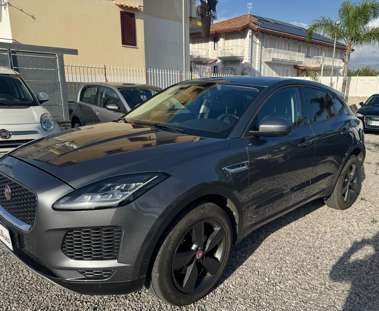 Jaguar E-Pace 2.0D 150 CV AWD aut. SE