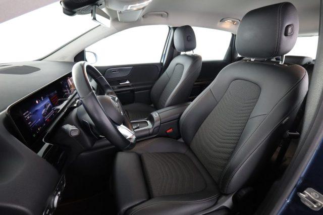MERCEDES-BENZ CLA sse B B 180 d Automatic Advanced