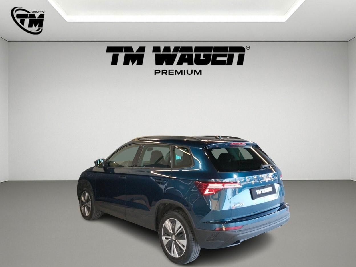 Skoda Karoq 2.0 tdi evo Ambition 115cv