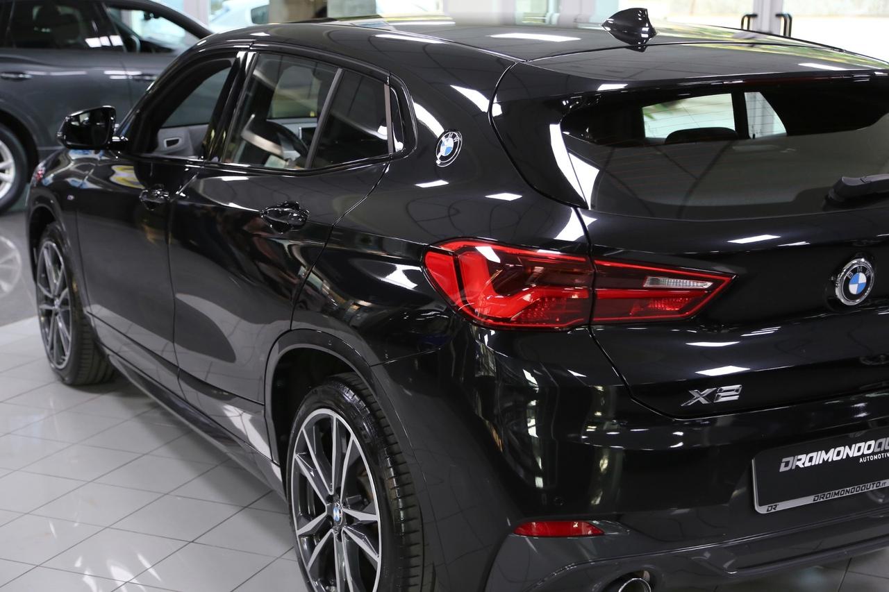 BMW X2 xDrive18d Msport auto