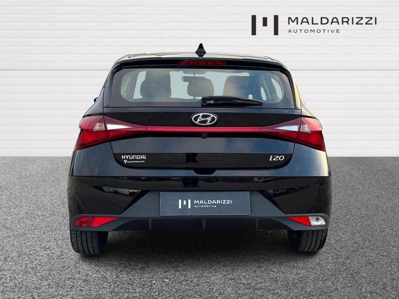 Hyundai i20 III 2021 1.2 mpi Techline