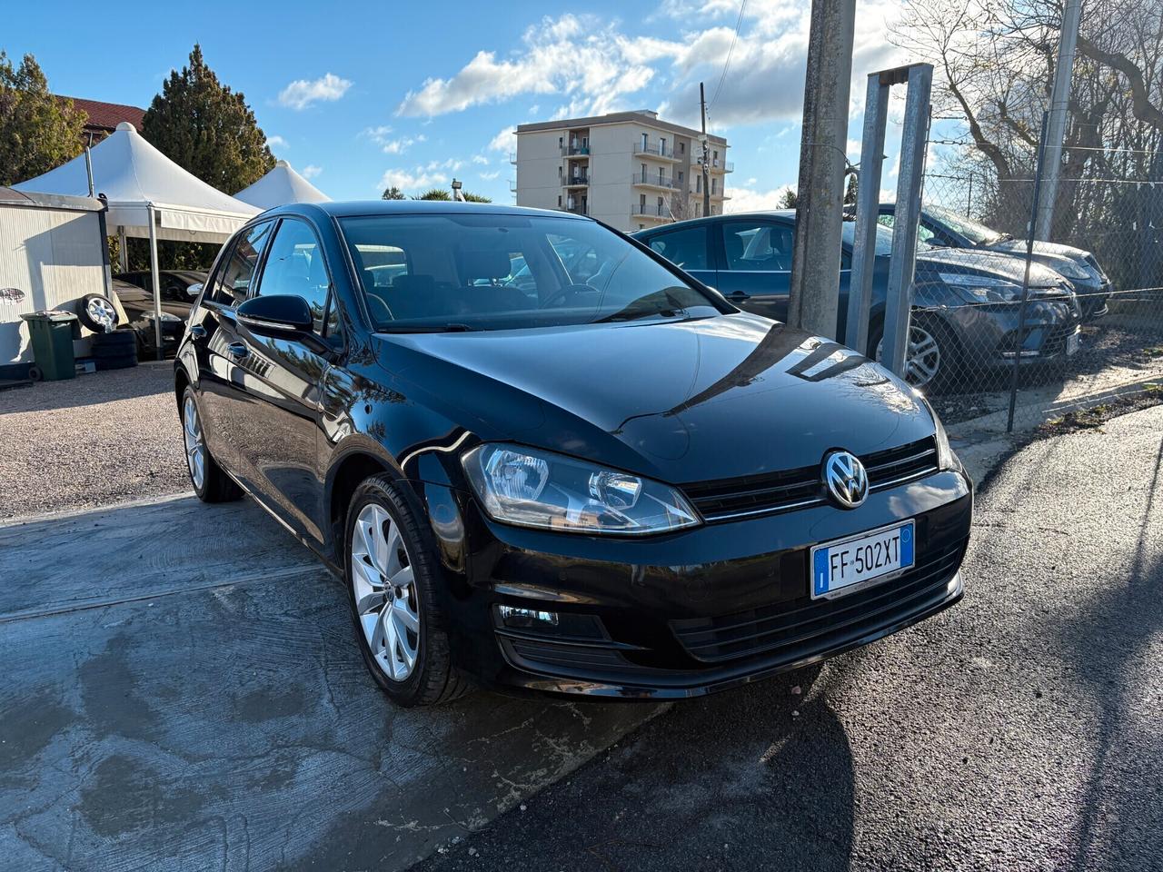 Volkswagen Golf Highline 1.6 TDI 110CV (UNICO PROPRIETARIO)