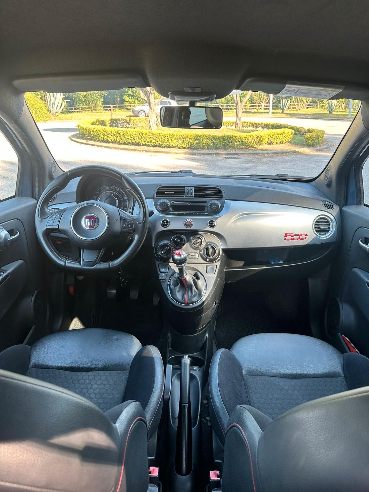 Fiat 500 1.2 EasyPower Lounge