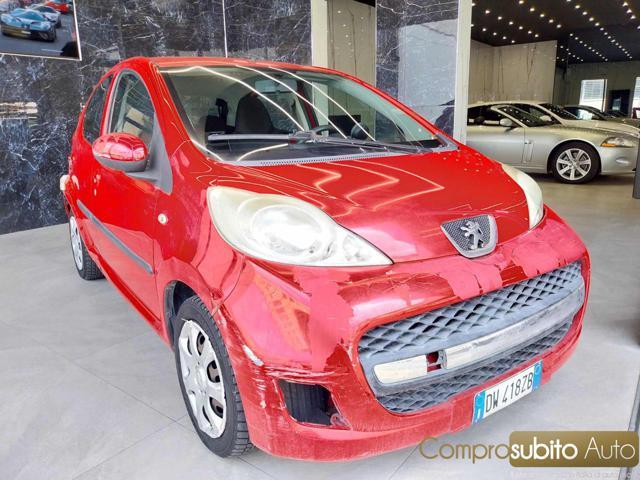 PEUGEOT 107 1.0 68CV 3p. (Garanzia 12 Mesi)
