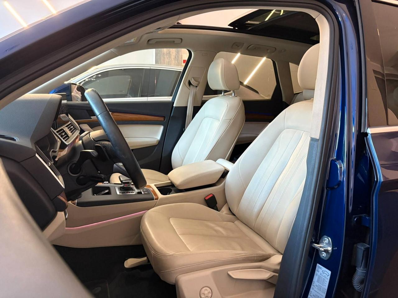 Audi Q5 2.0 Sport Tetto Apr. 204cv - 2021