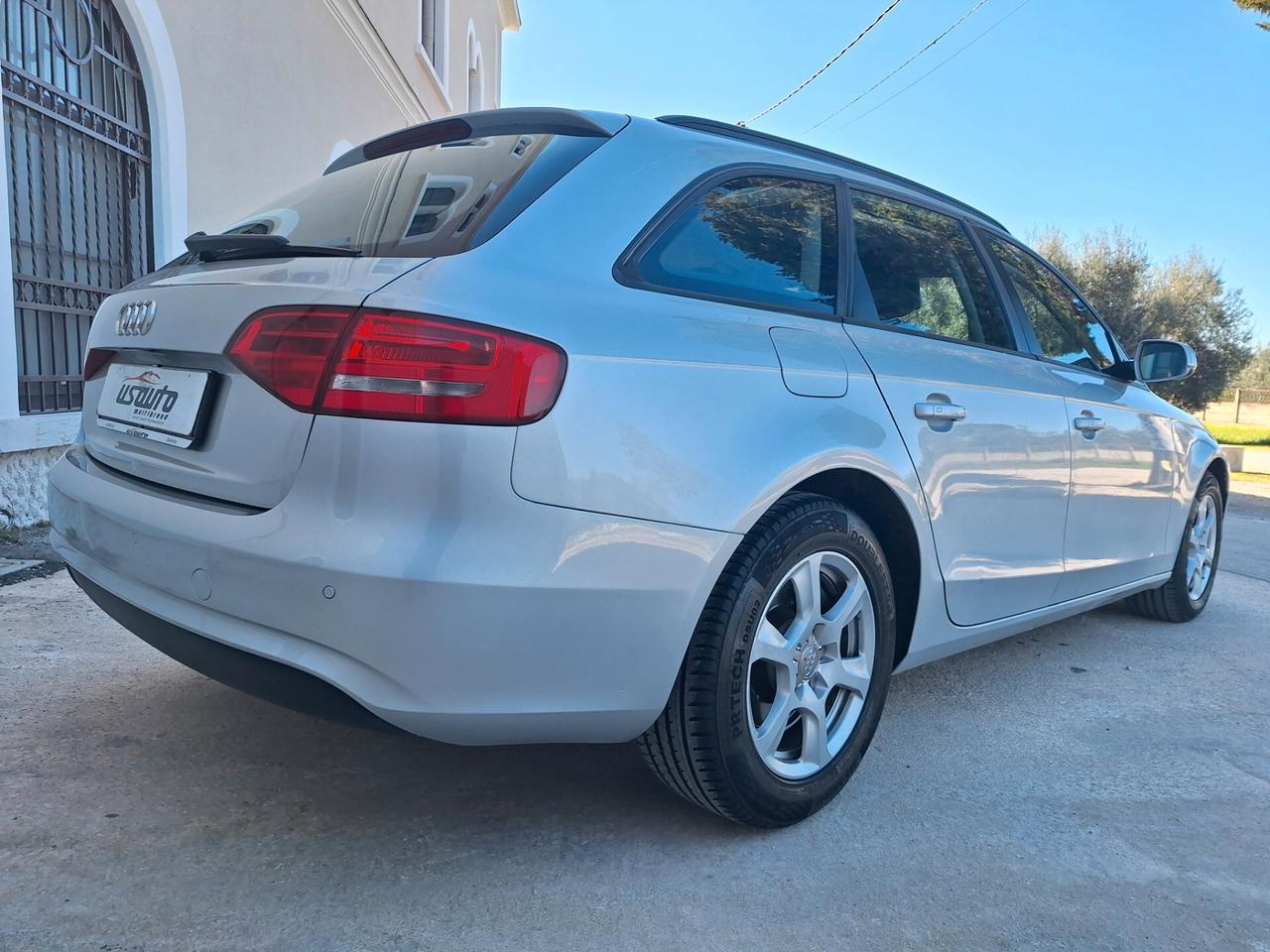 Audi A4 Avant 2.0 TDI 120CV "PERFETTA"182000 KM