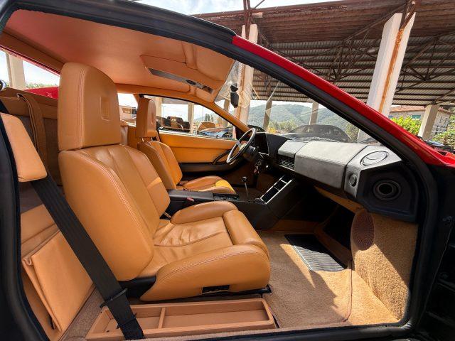 FERRARI Testarossa cat ISCRITTA ASI