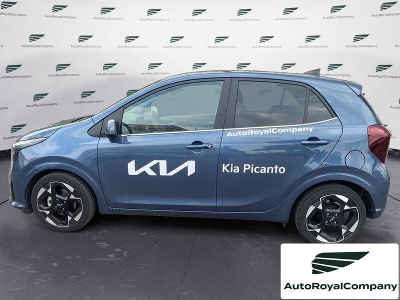 KIA Picanto 1.2 12V 5 porte AMT Style