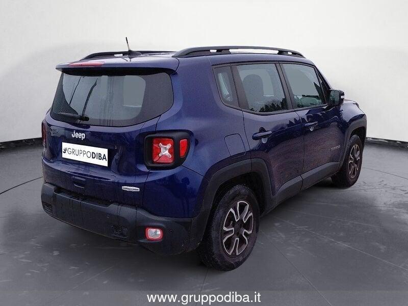 Jeep Renegade 2019 Benzina 1.0 t3 Longitude 2wd