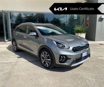 KIA Niro 1.6 GDi DCT HEV Style