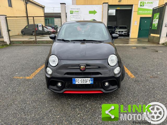 ABARTH 595 1.4 Turbo T-Jet 160 CV Turismo