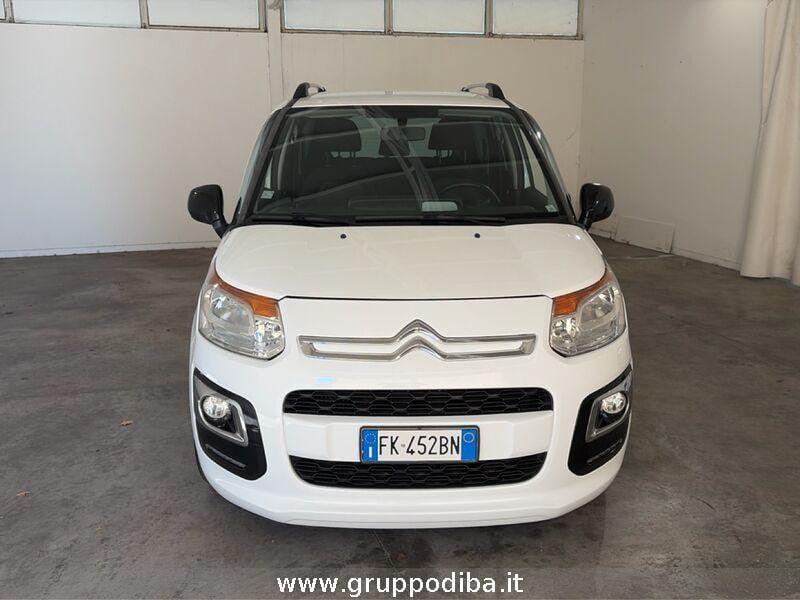 Citroën C3 Picasso Diesel 1.6 bluehdi Feel edition 100cv