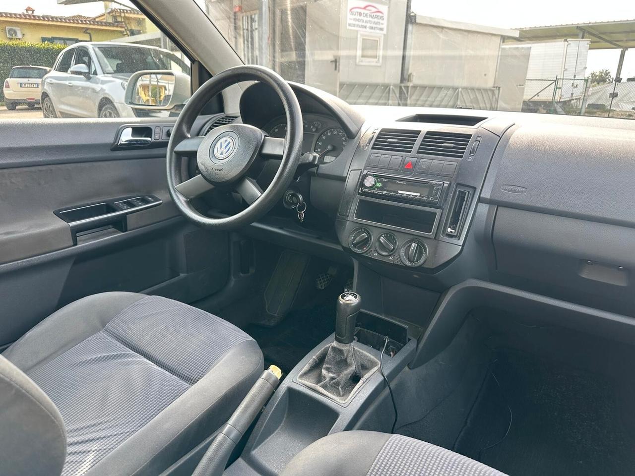 Volkswagen Polo 1.4 TDI