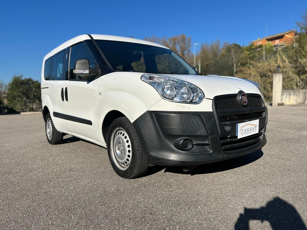 Fiat Doblo 1.6 Multijet Dynamic