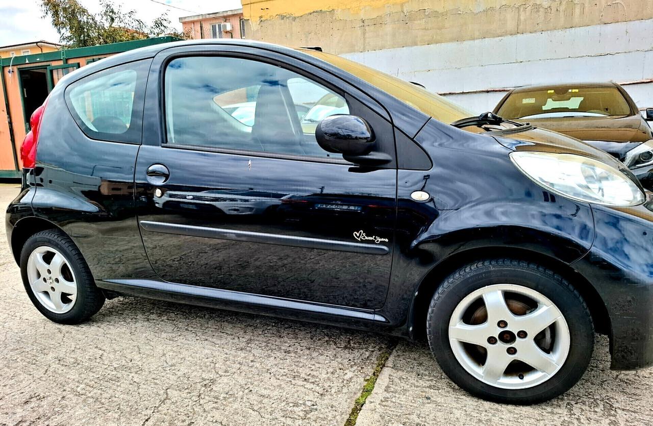 Peugeot 107 1.0 68CV 3p. Sweet Years