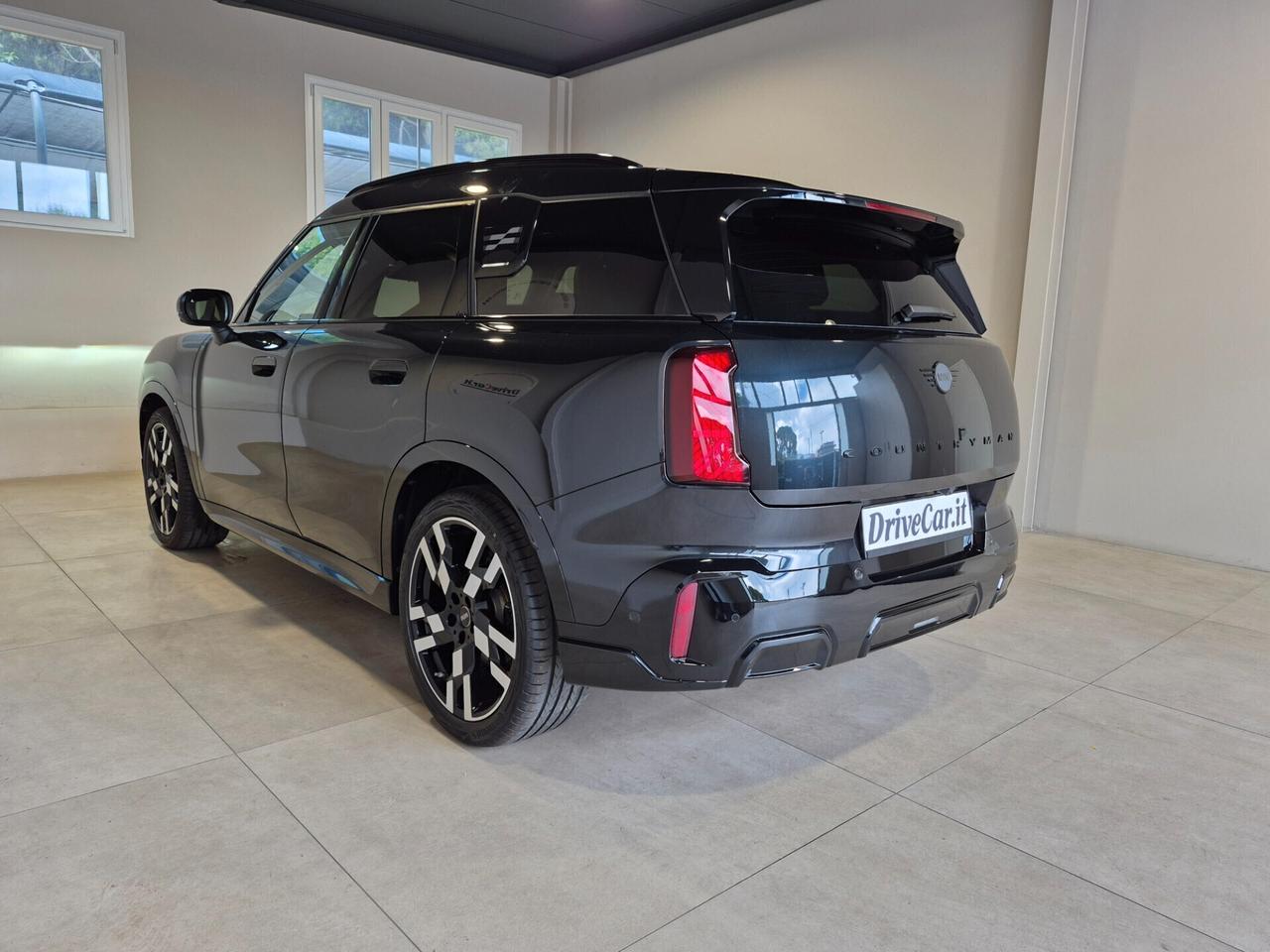 MINI Countryman C 1.5 JCW 170CV GARANZIA MINI FINO 11/2028 TETTO PANORAMICO APRIBILE C.20" AUTO UFFICIALE MINI 1 PROPRIETARIO