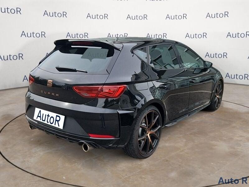 SEAT Leon Leon 2.0 TSI CUPRA R 300CV DSG - EDIZIONE LIMITATA n°510/799
