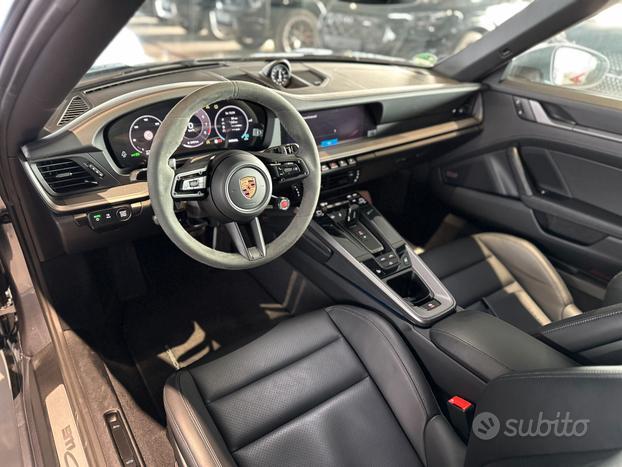 992.2 Carrera cabrio