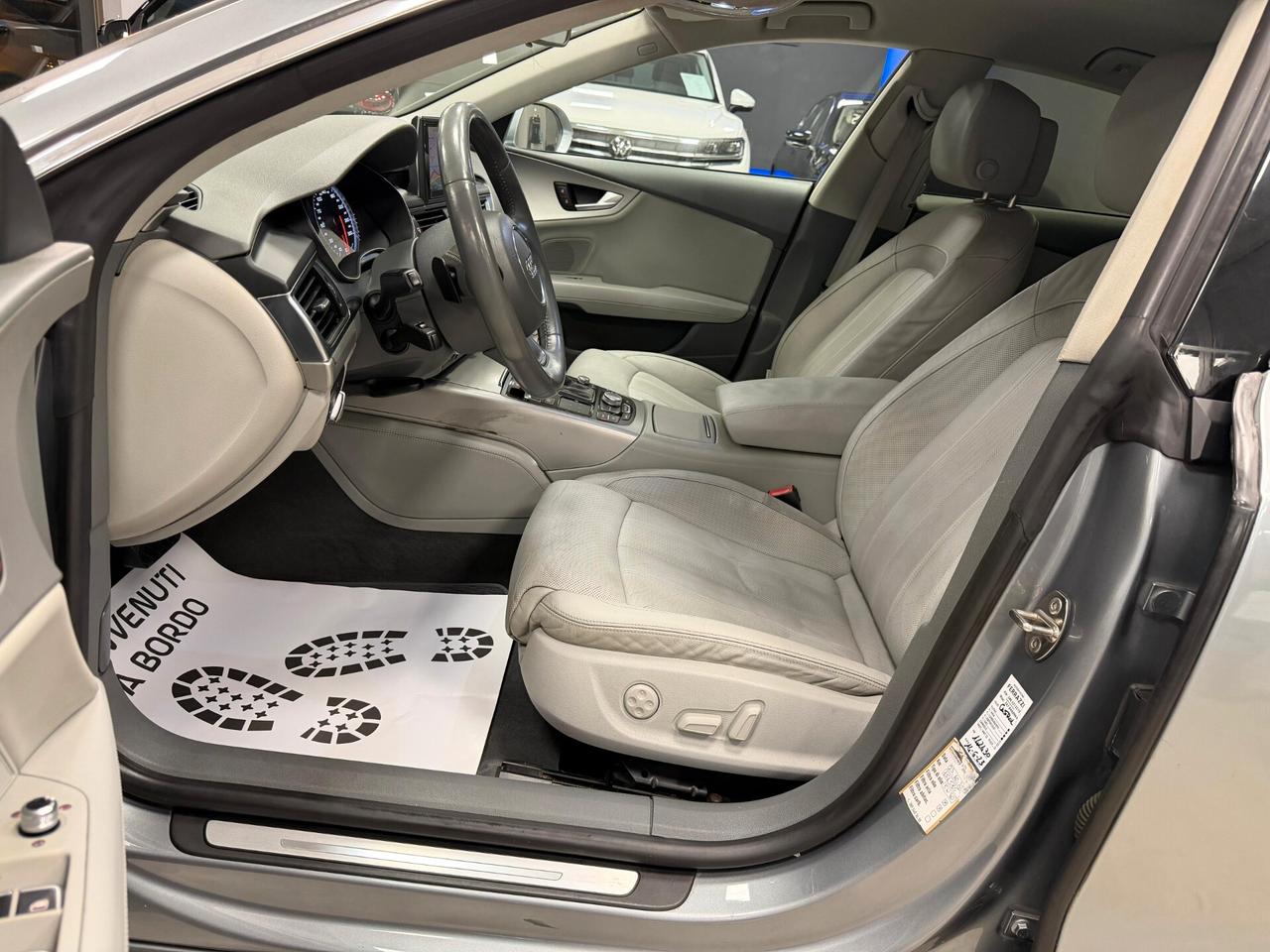 Audi A7 SPB 3.0 TDI 204 CV S tronic