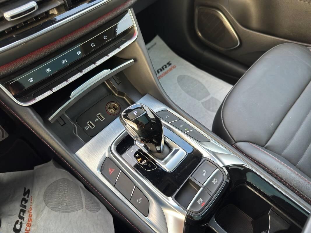 Mg HS 1.5 t Luxury AUTOMATICA e TETTO PANORAMICO