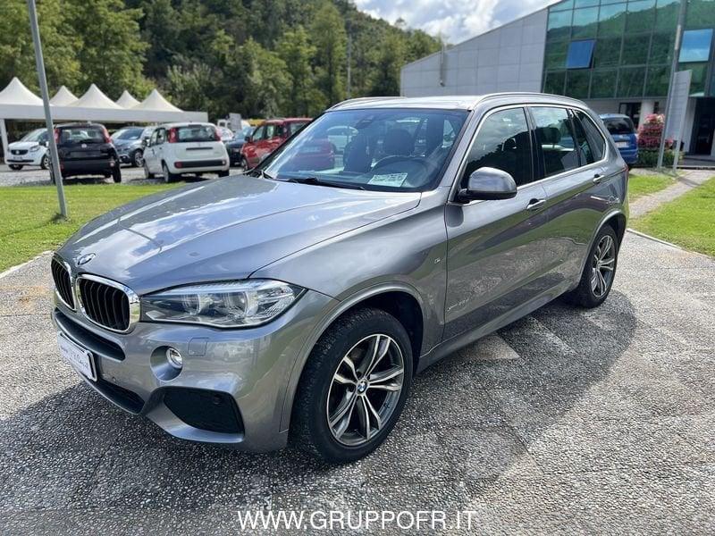 BMW X5 xdrive25d MSPORT 231cv auto IVA ESPOSTA