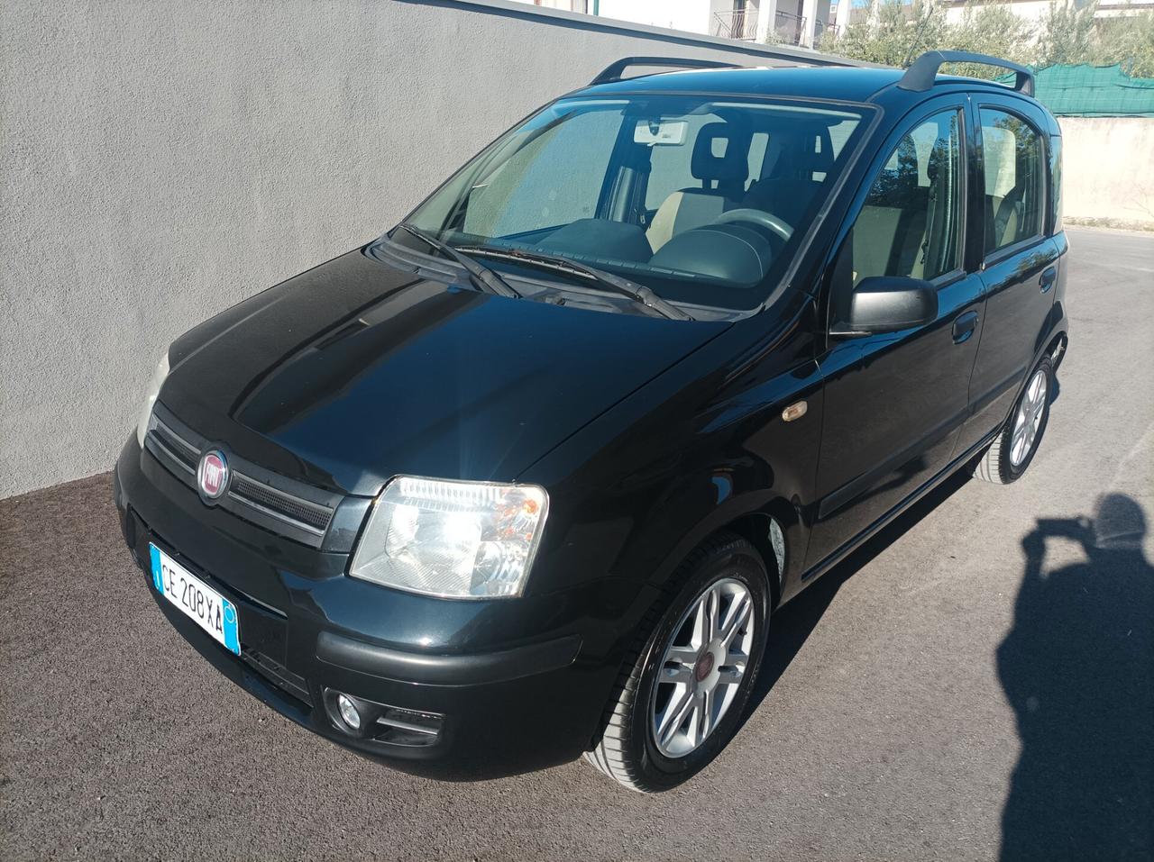 Fiat Panda 1.2 Emotion