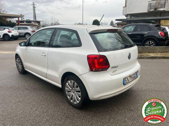 VOLKSWAGEN Polo 1.6 TDI DPF 3 porte Comfortline