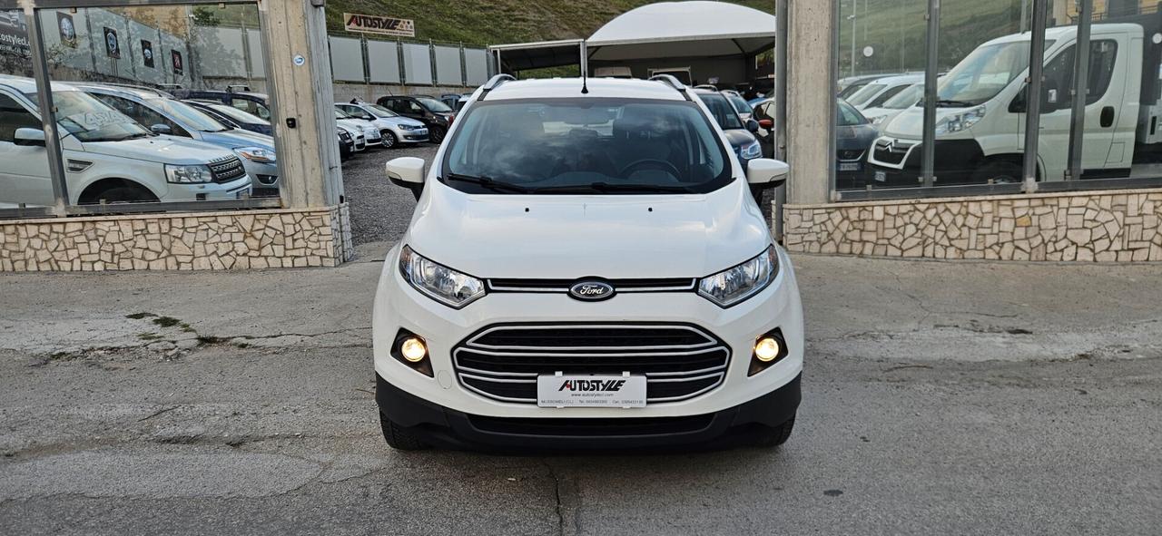 Ford EcoSport 1.5 TDCi 95 CV
