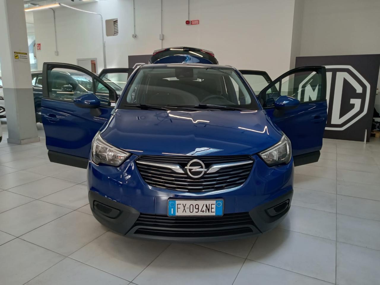 OPEL Crossland X 1.2 Advance 83cv
