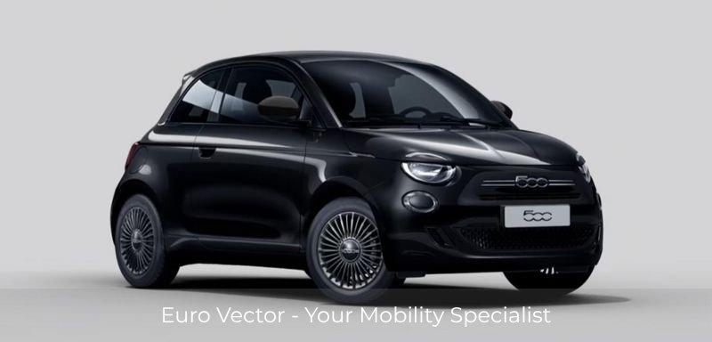 FIAT 500 Hybrid Hybrid Icon