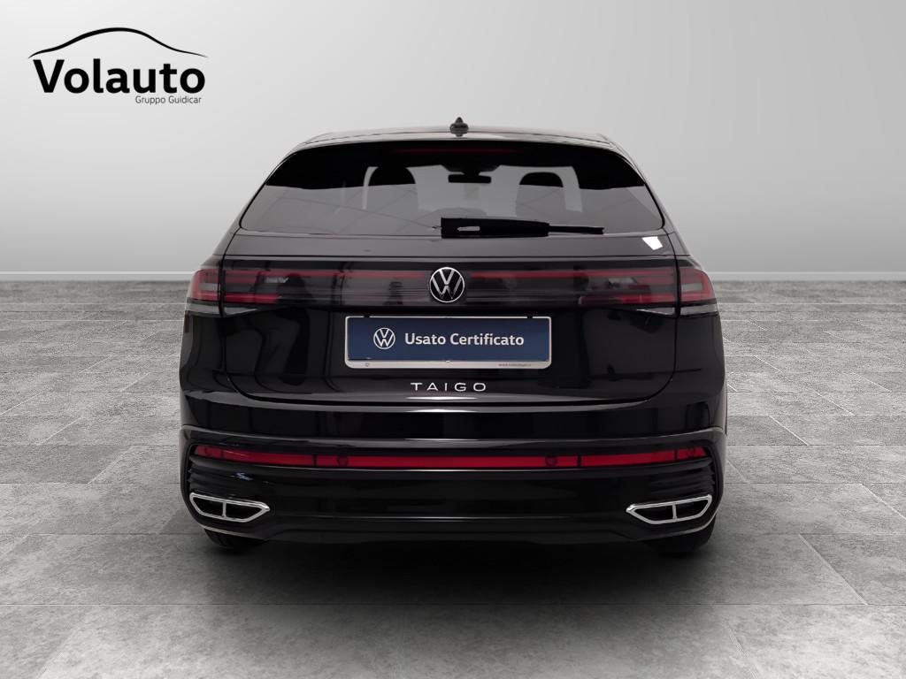 VOLKSWAGEN Taigo - Taigo 1.0 tsi R-Line 115cv dsg