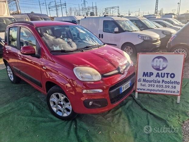 Fiat Panda 0.9 Metano Lounge(KM 156.000-GARANTITA)