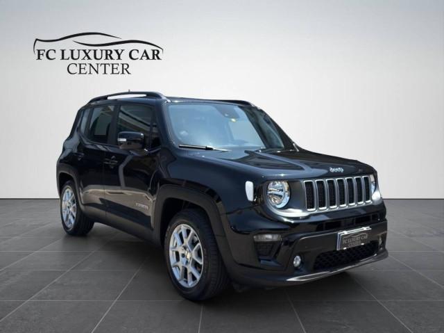 Jeep Renegade 1.6 mjt Limited 2wd 130cv